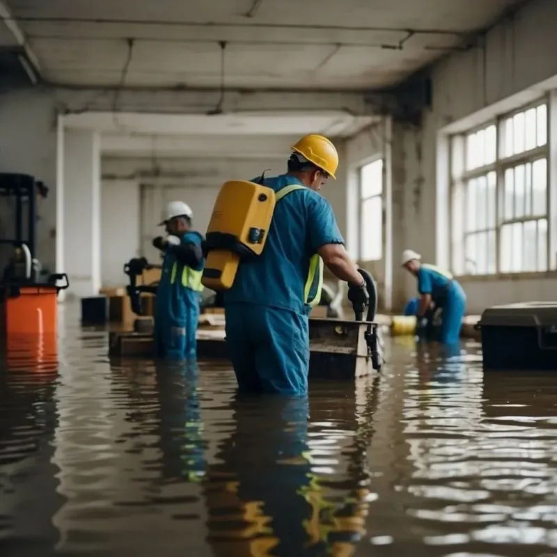 Emergency Water Extraction And Removal in Valley Grande, AL
